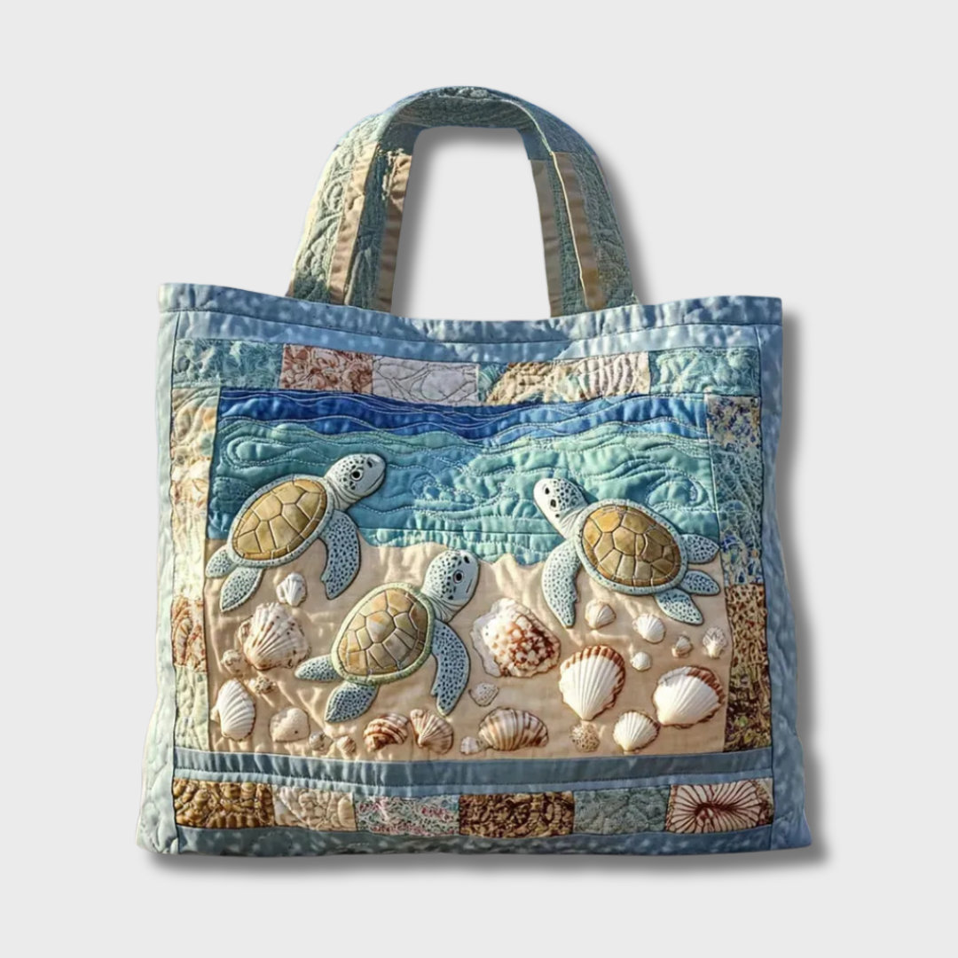 Amelia | Bolsa diaria suave artesanal