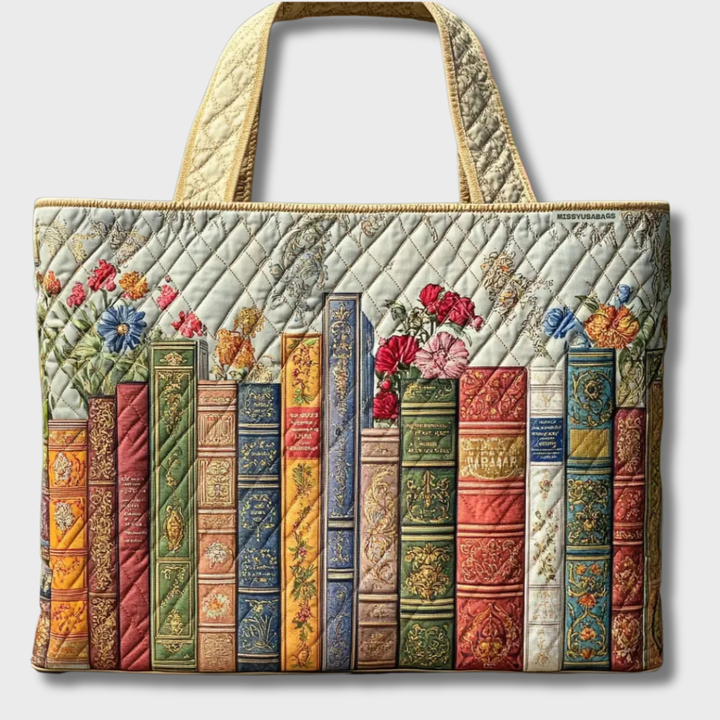 Winona | Bolsa de mano artesanal