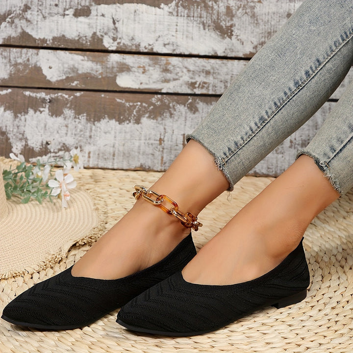 Sascha - Zapatos elegantes y cómodos para pasos con estilo