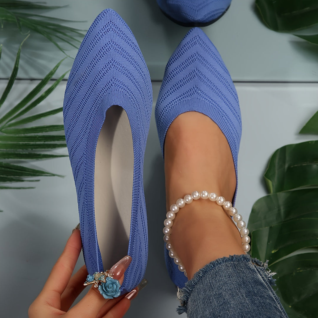 Sascha - Zapatos elegantes y cómodos para pasos con estilo