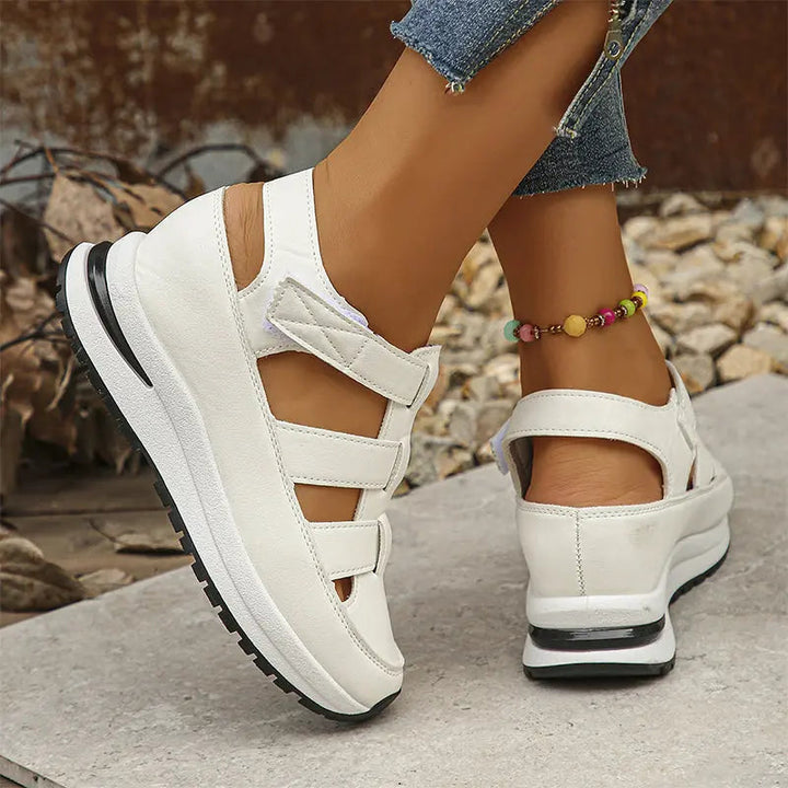 Lone - Sandalias de comodidad perfecta