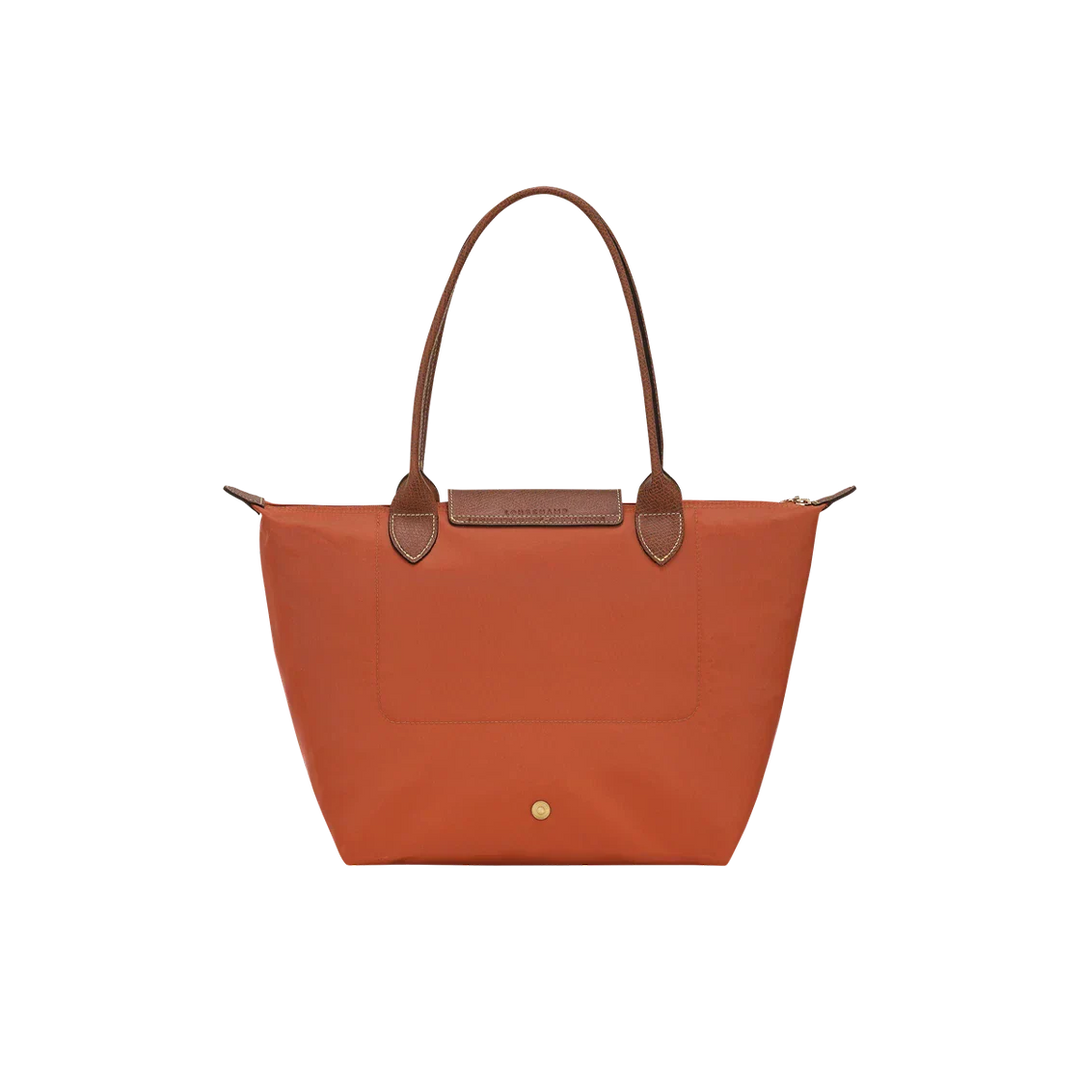 BOLSO TOTE GRANDE LONGCHAMP | NARANJA