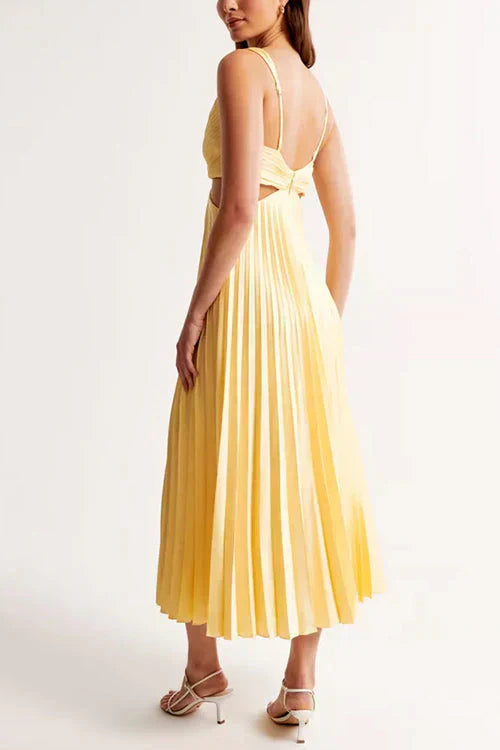 Ellis & Johnson™ | Vestido Radiant Twist
