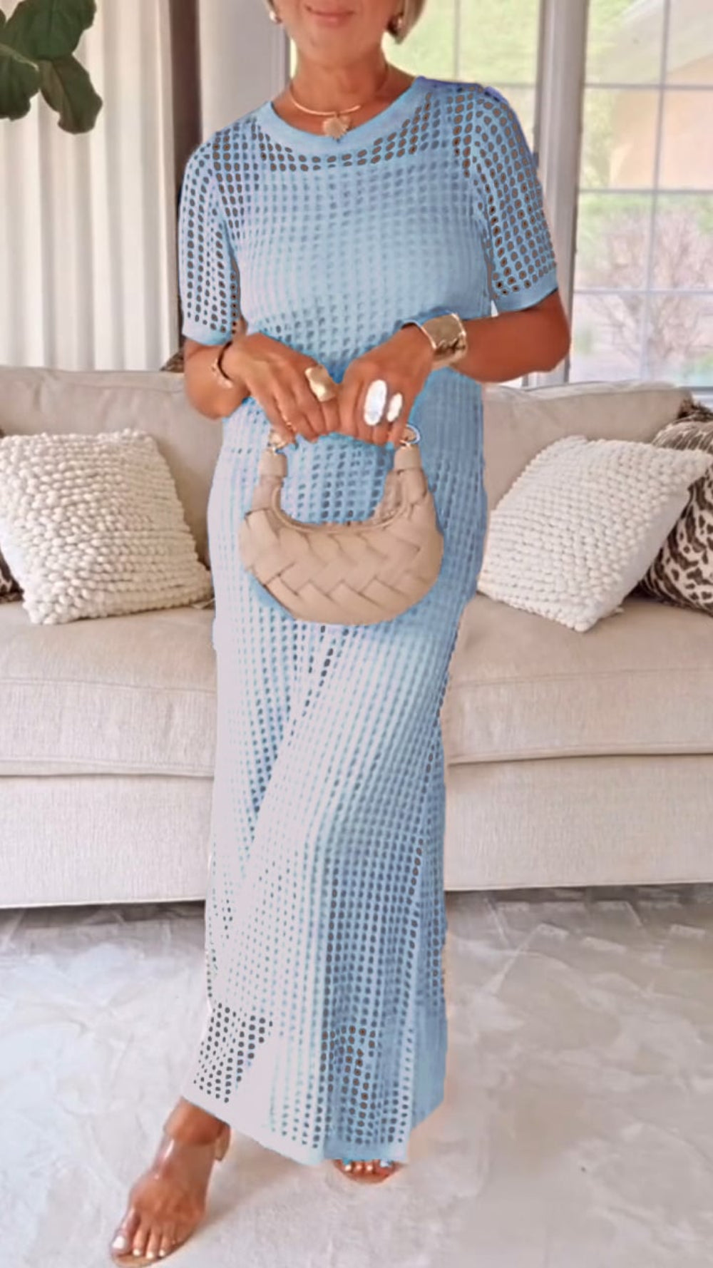 Conjunto de Dos Piezas Isabella