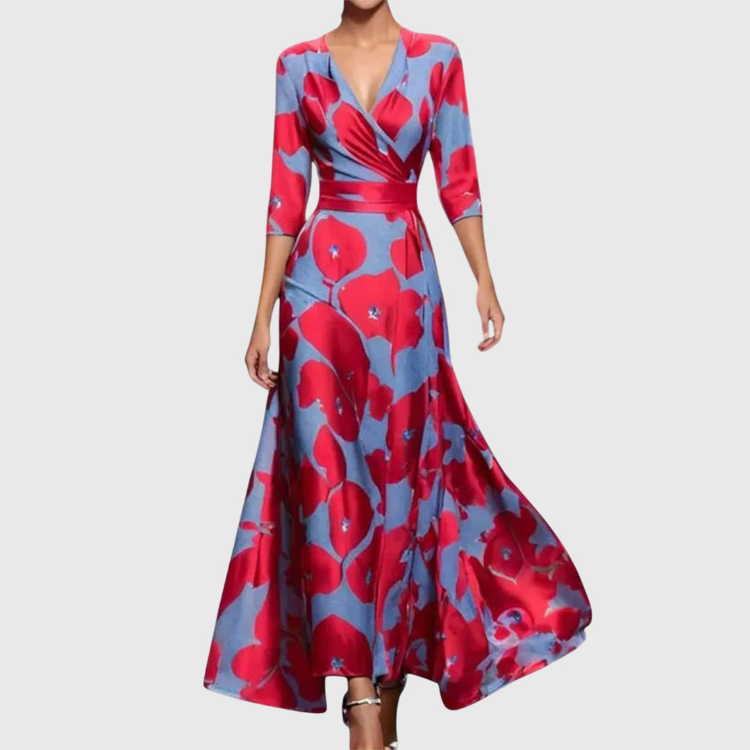 Leida – Vestido elegante