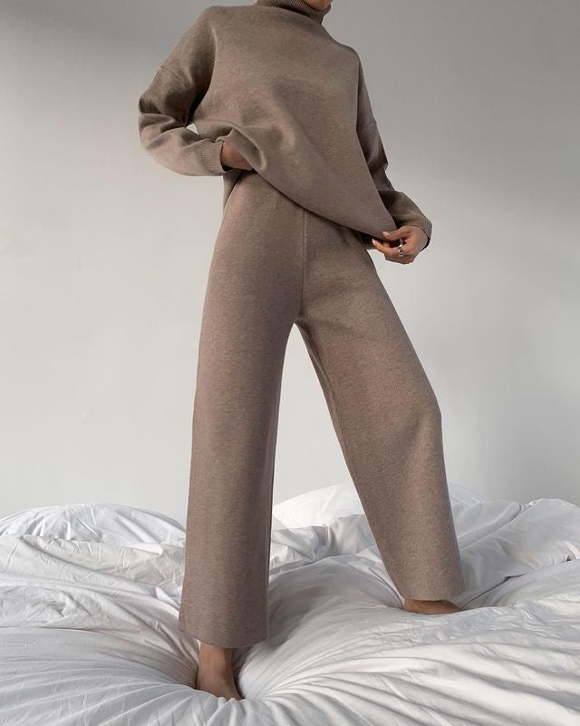 Conjunto Casual de Punto Sofía