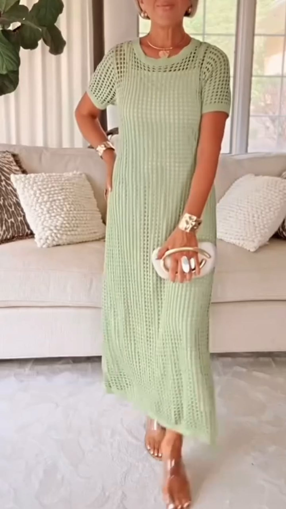 Conjunto de Dos Piezas Isabella