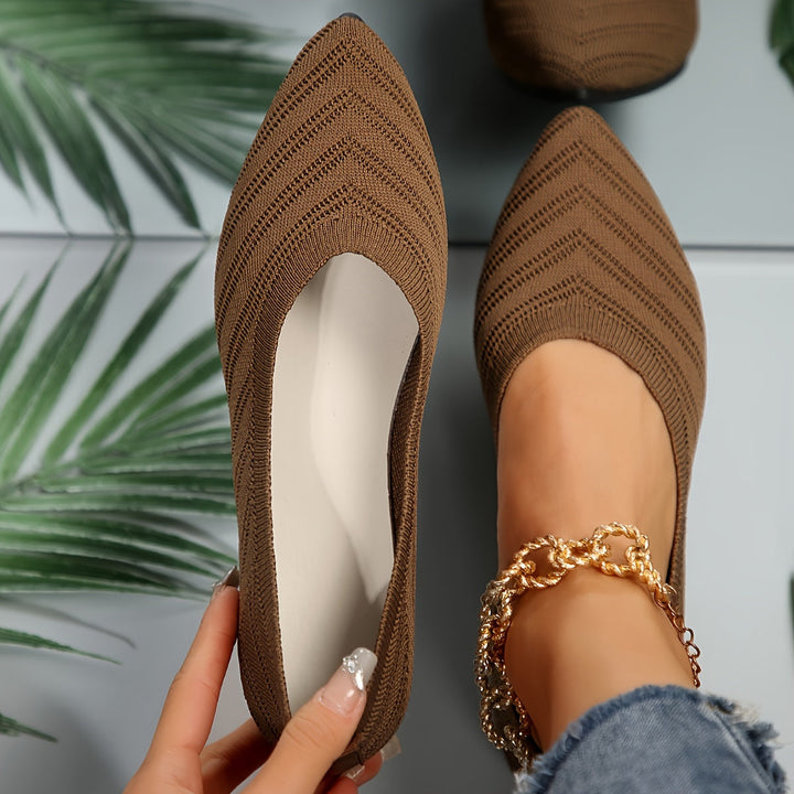 Sascha - Zapatos elegantes y cómodos para pasos con estilo