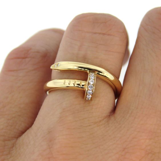 SPIKE | Anillo de Oro Prestige