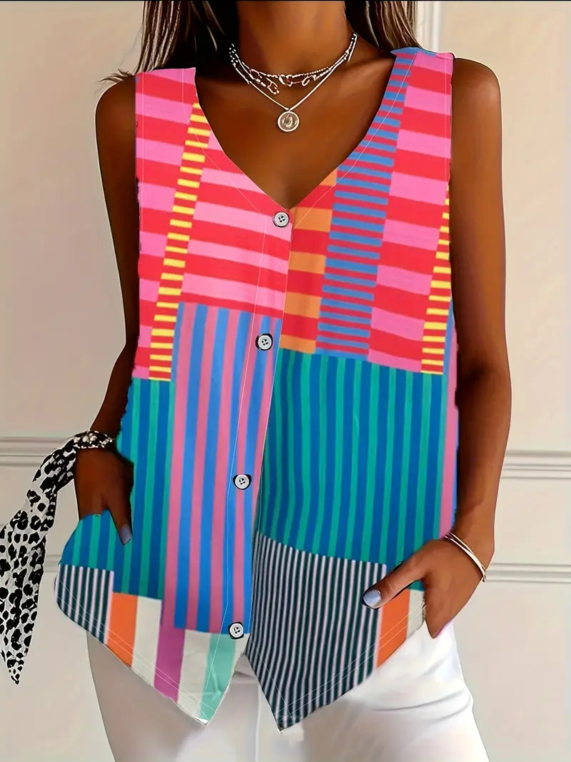 Gina™ | Blusa de Diseño Atemporal