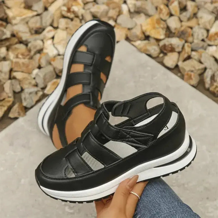 Lone - Sandalias de comodidad perfecta