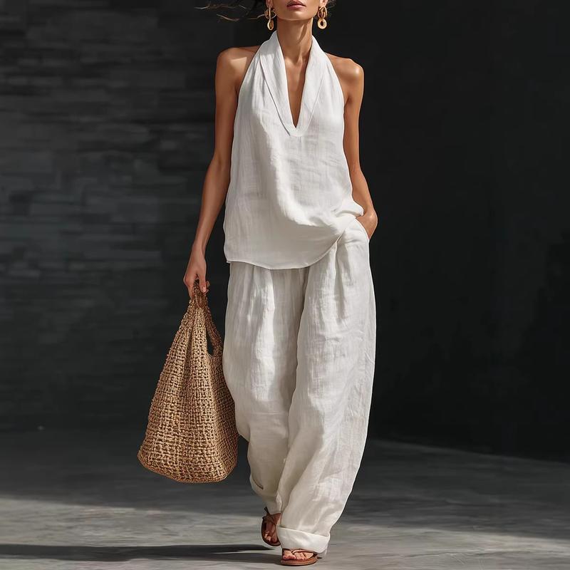Ainhoa | Conjunto de Lino