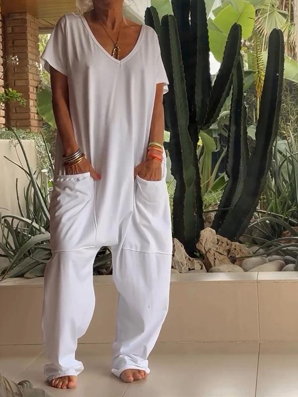 Mono V-neck Sofía