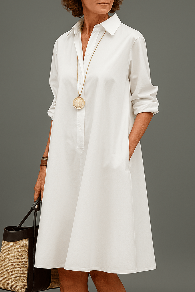 Marta | Vestido Midi Elegante