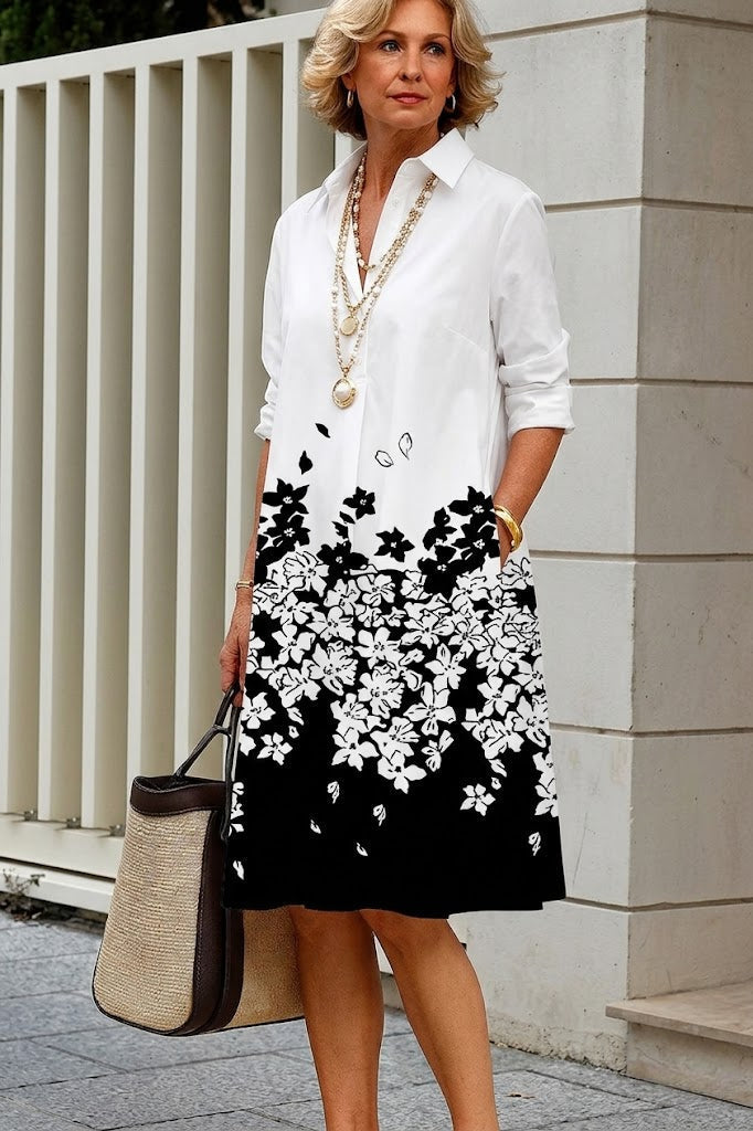 Ruby | Vestido Midi Floral
