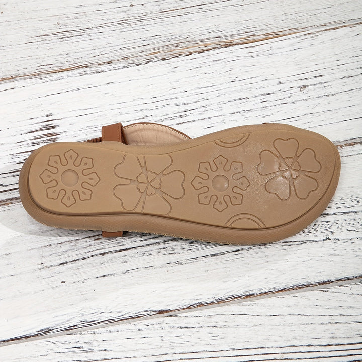 Moena - Sandalias ortopédicas confortables
