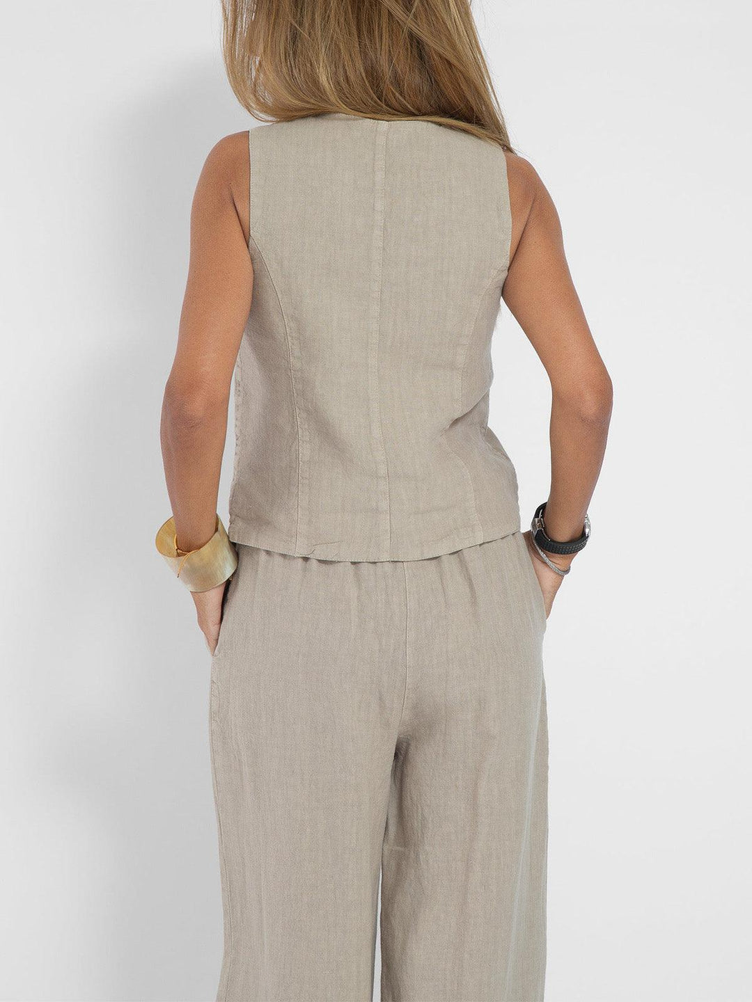 Traje de Ocio Liam de Algodón