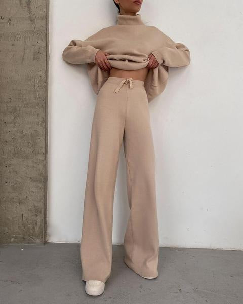 Conjunto Casual de Punto Sofía