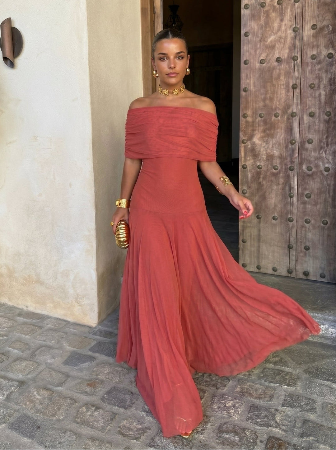 Toledo Vestido