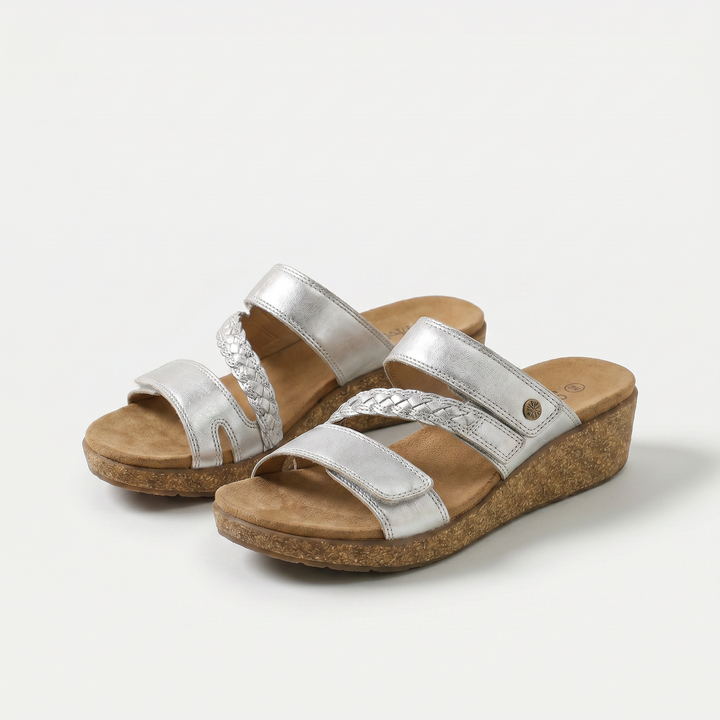 Carrie – Elegancia fresca en un azul estiloso