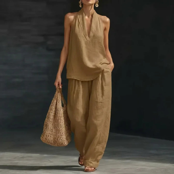 Ainhoa | Conjunto de Lino