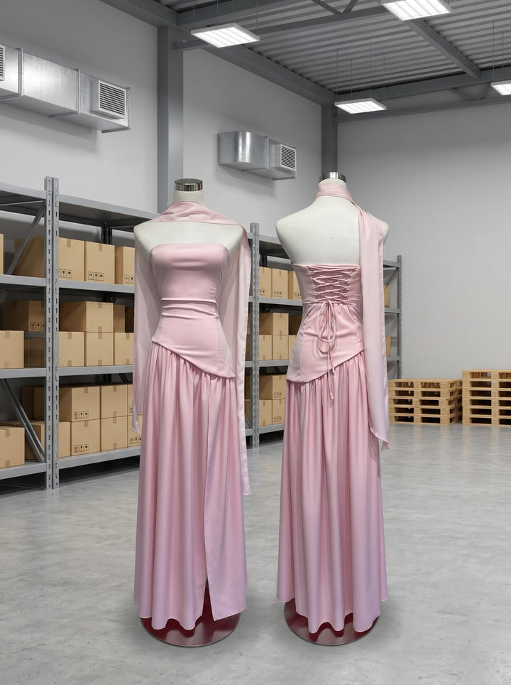 "Vestido Maxi Amelia"