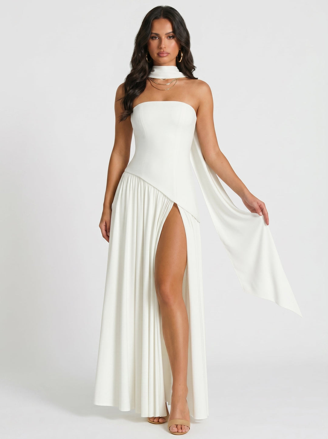 "Vestido Maxi Amelia"