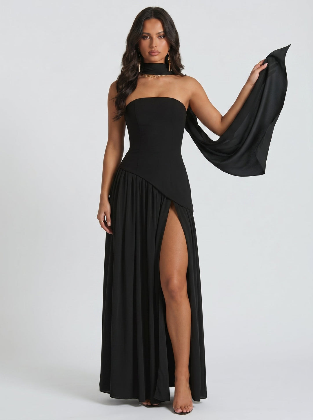 "Vestido Maxi Amelia"