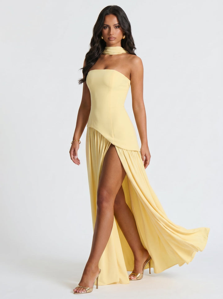 "Vestido Maxi Amelia"