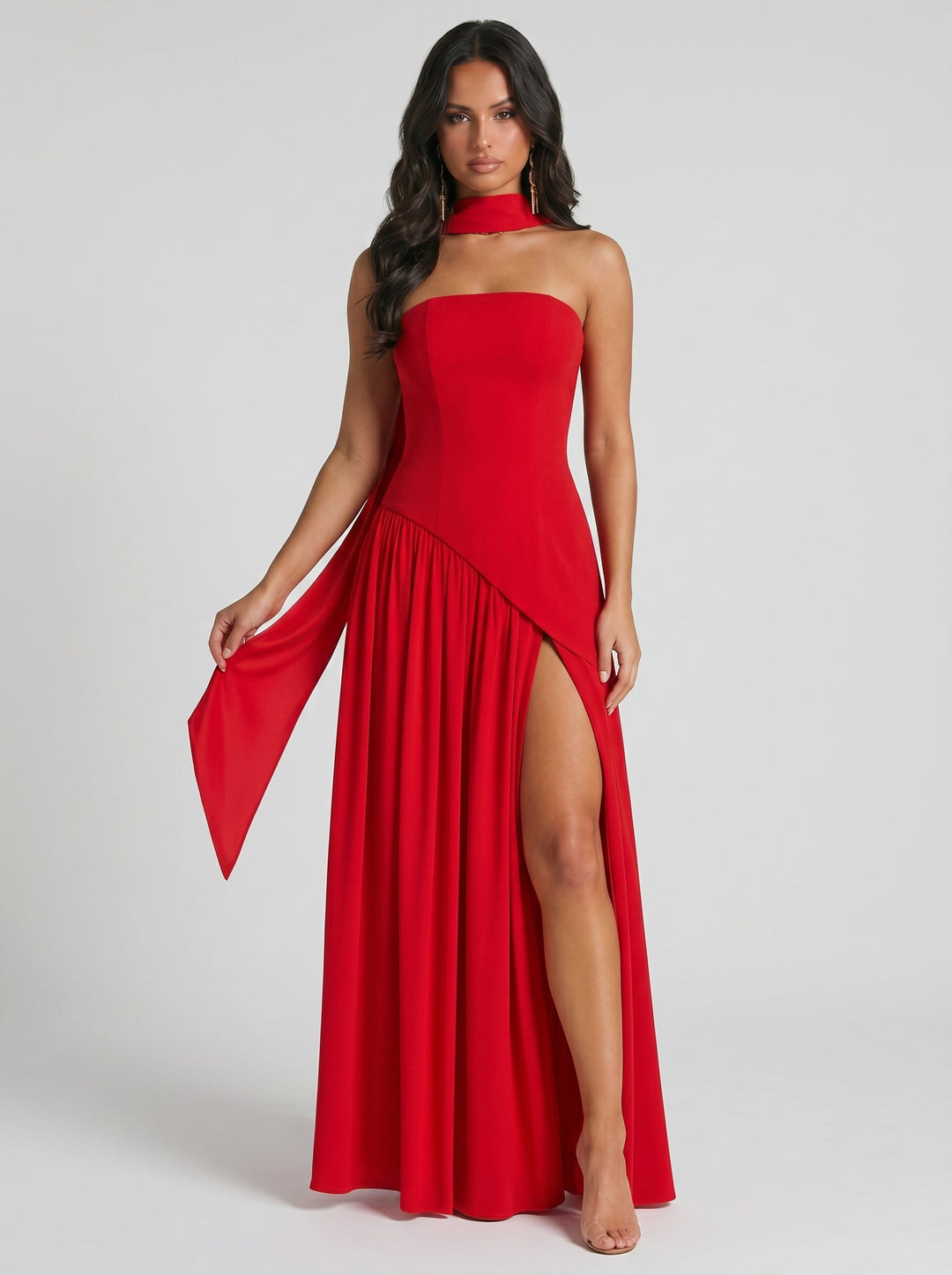 "Vestido Maxi Amelia"