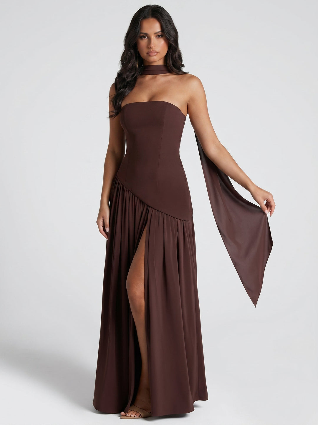"Vestido Maxi Amelia"