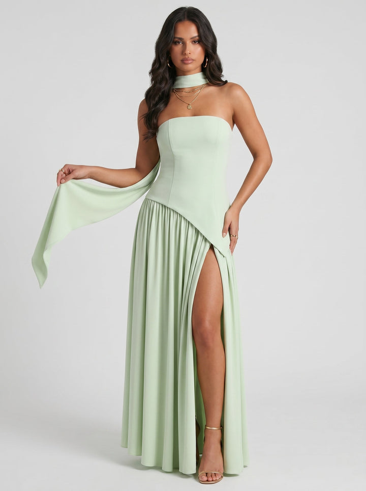 "Vestido Maxi Amelia"
