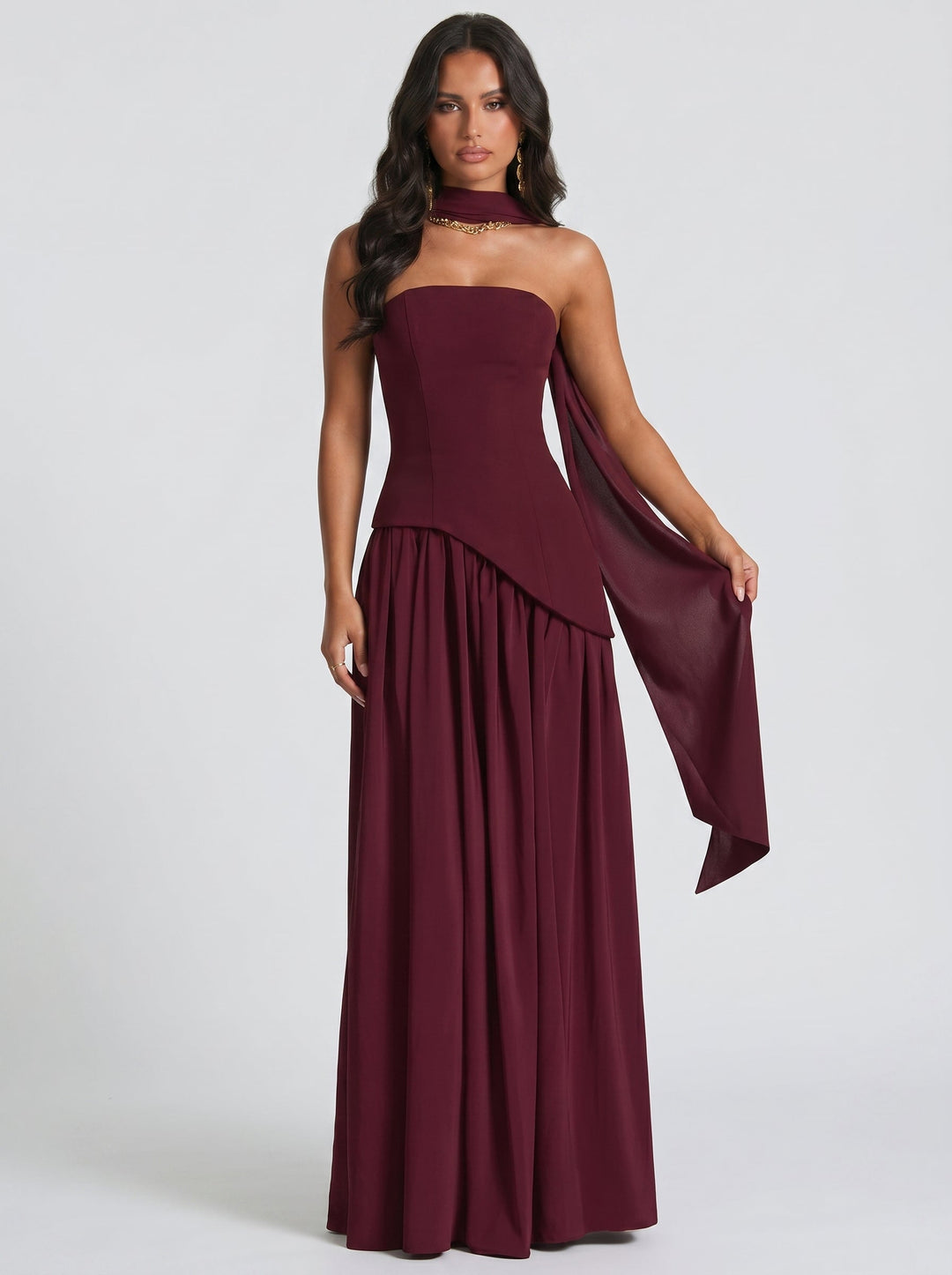 "Vestido Maxi Amelia"