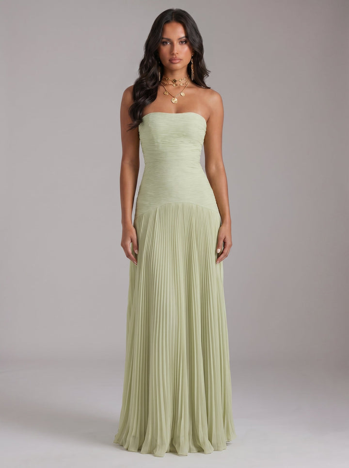 Vestido Almudena™ | Elegancia Sofisticada que Estiliza con Delicadeza