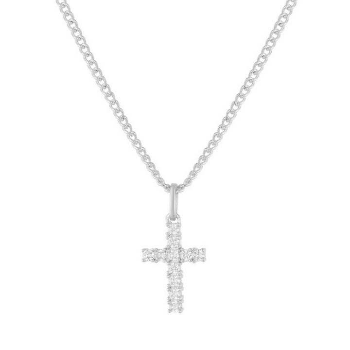 EXCLUSIV | Collar Elegante con Cruz