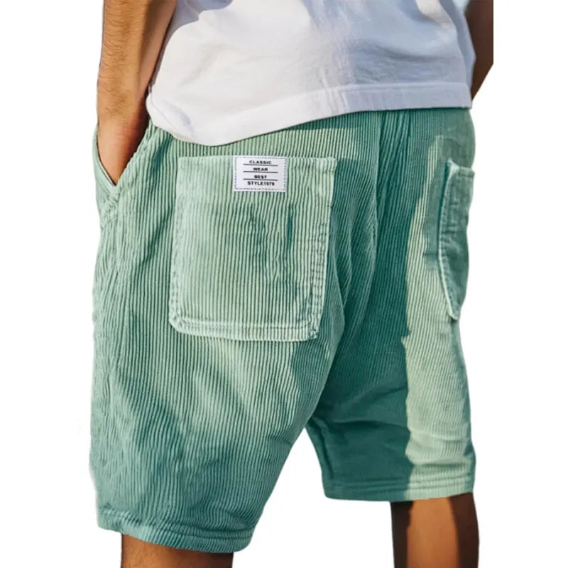 VICTOR | PANTALONES CORTOS CLÁSICOS