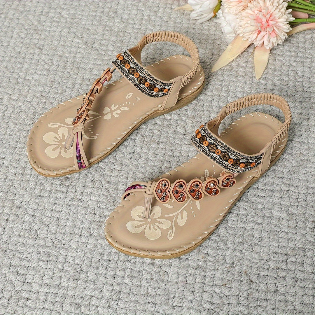 Moena - Sandalias ortopédicas confortables