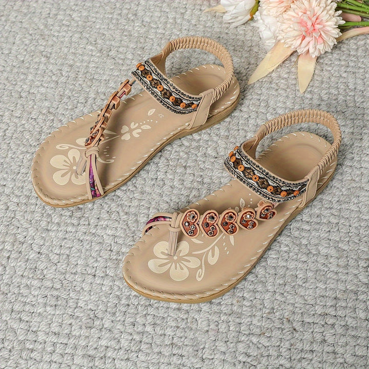 Moena - Sandalias ortopédicas confortables