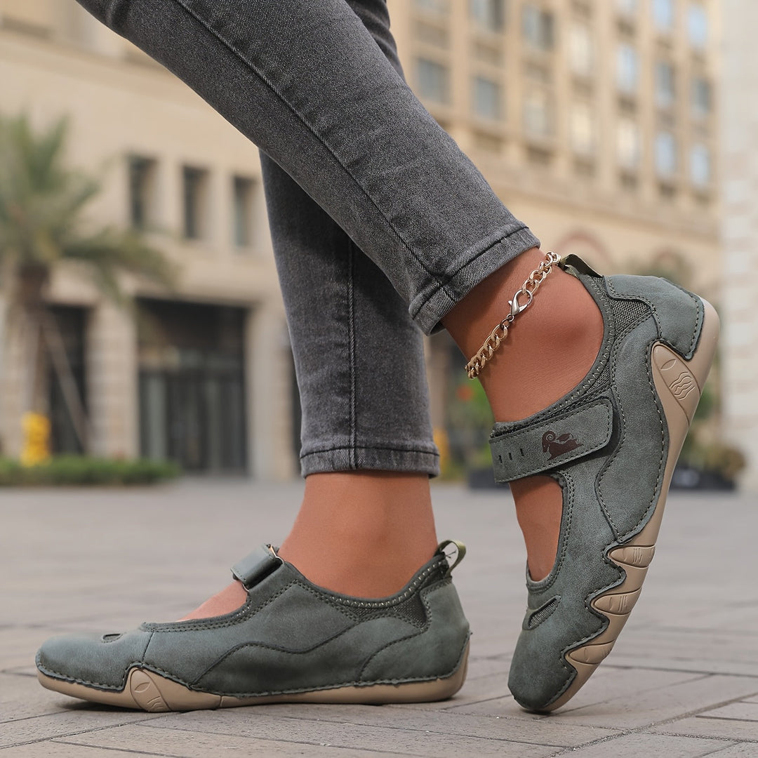 Novi – Bailarina ligera y cómoda para días de verano relajados