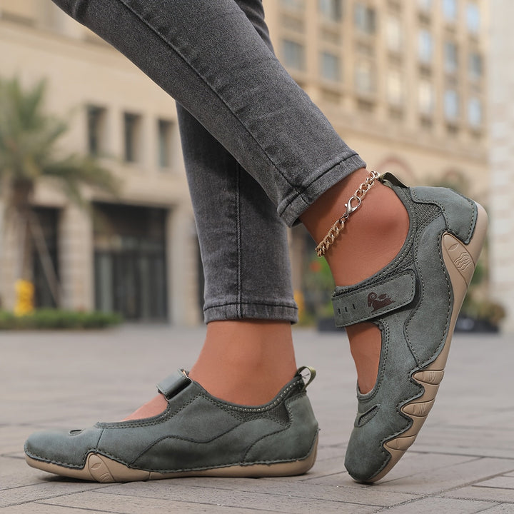 Novi – Bailarina ligera y cómoda para días de verano relajados