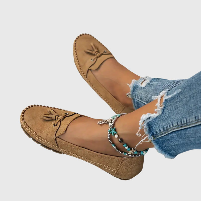 Marcelle | Mocasines Confortables