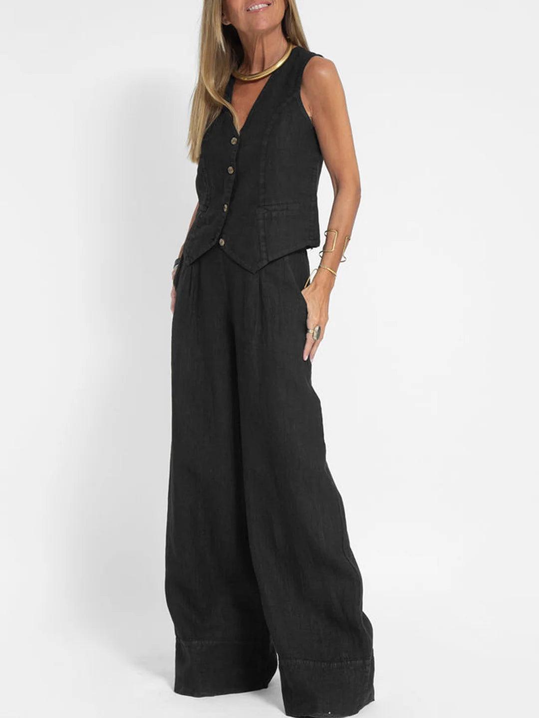 Traje de Ocio Liam de Algodón