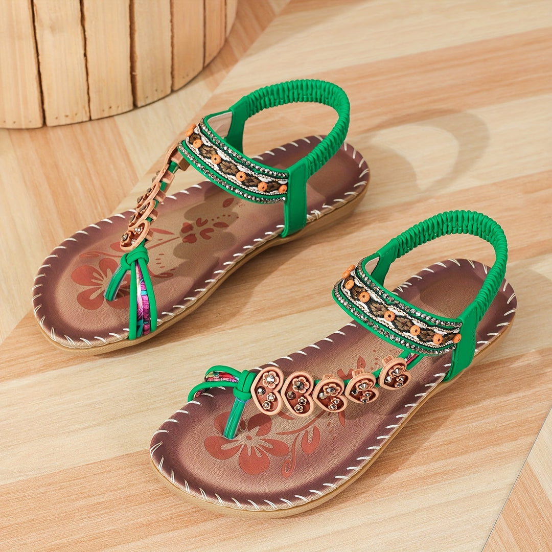Moena - Sandalias ortopédicas confortables