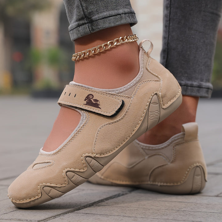 Novi – Bailarina ligera y cómoda para días de verano relajados