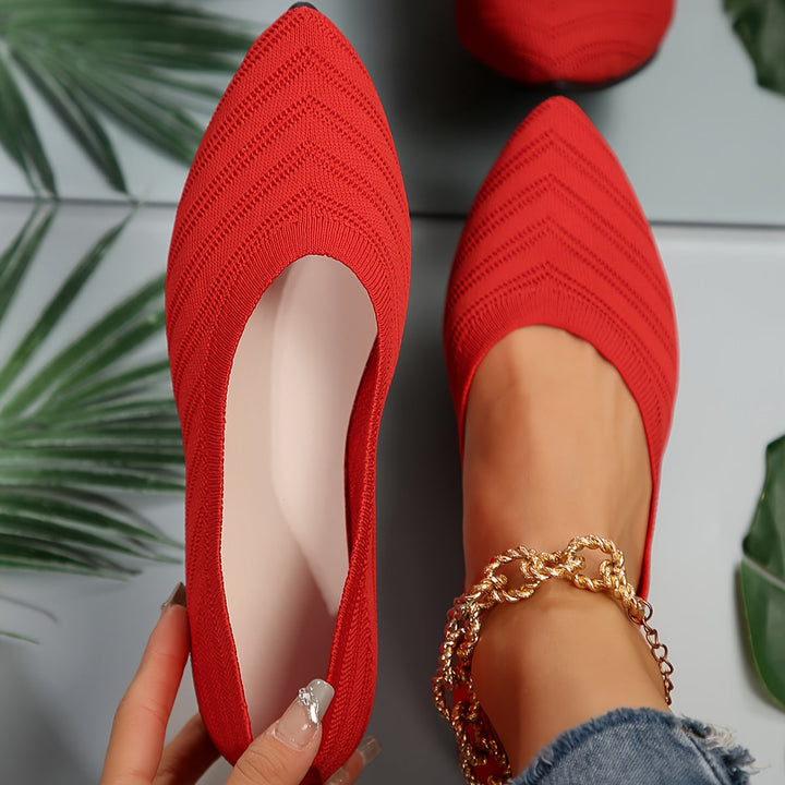 Sascha - Zapatos elegantes y cómodos para pasos con estilo