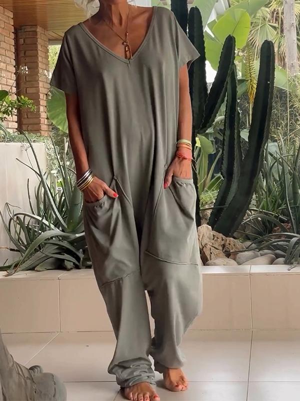 Mono V-neck Sofía