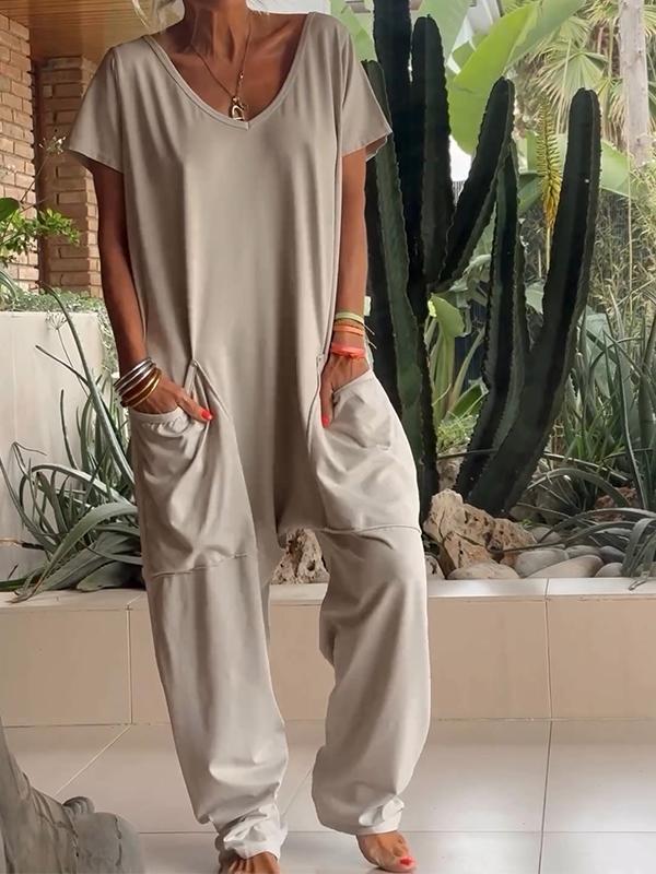 Mono V-neck Sofía