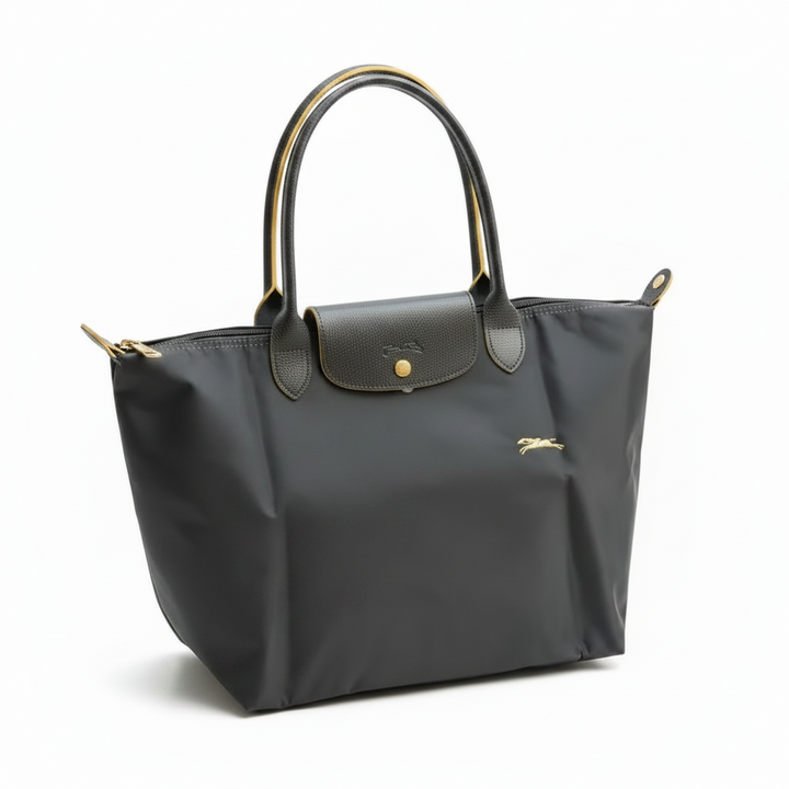 BOLSO TOTE GRANDE LONGCHAMP | DORADO