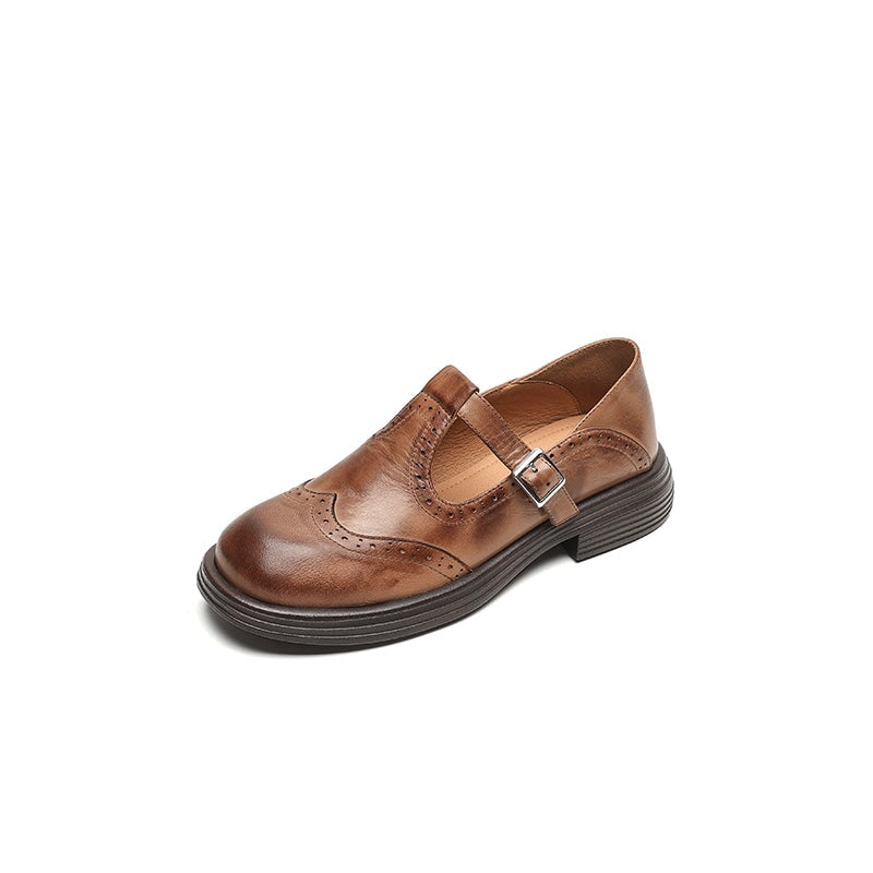 2. Zapato de Cuero Elegante™ | El zapato más cómodo para cada ocasión