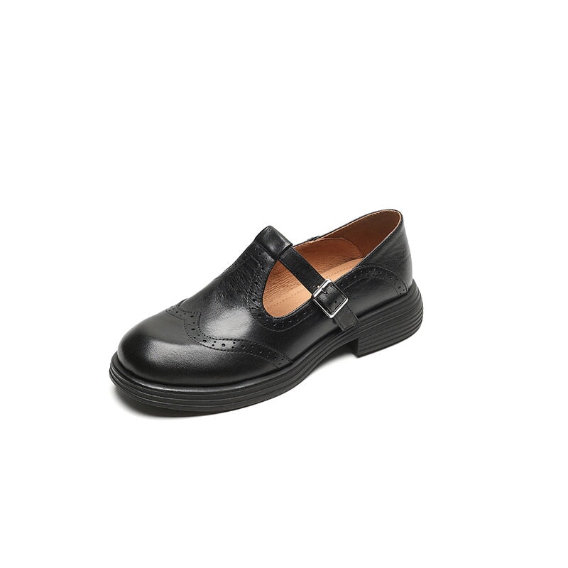 2. Zapato de Cuero Elegante™ | El zapato más cómodo para cada ocasión